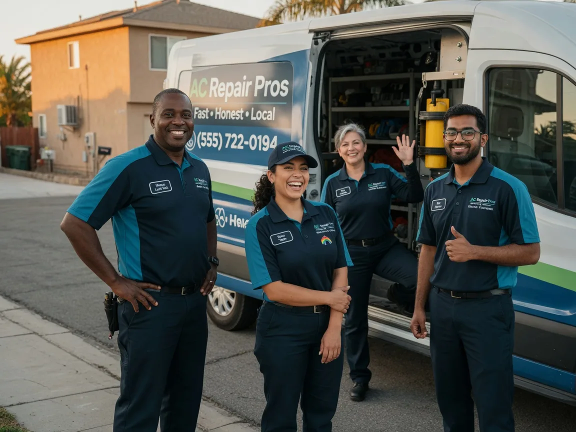 AC Repair company in South Amboy, NJ